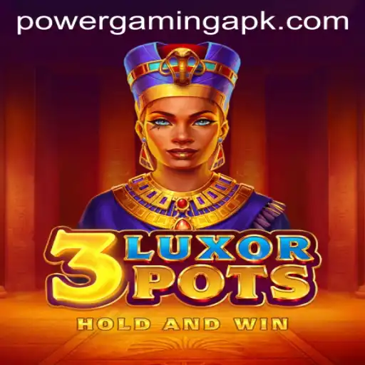 Discovering the Thrills of 3LuxorPots: A New Dawn in Power Gaming