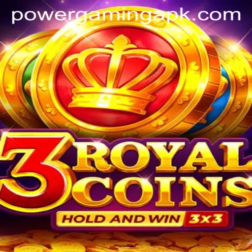 Unveiling 3royalcoins: The Next Big Thing in Digital Gaming