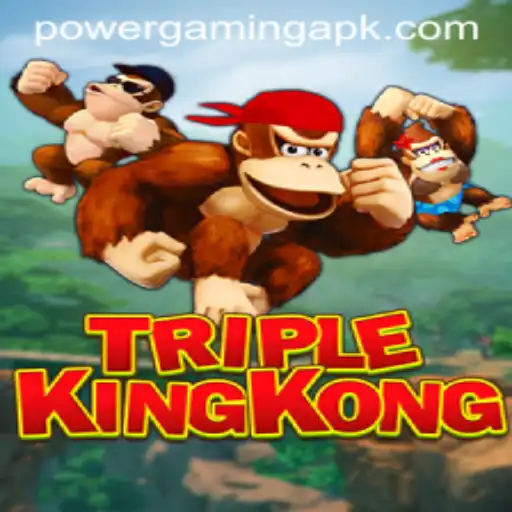 TripleKingKong: Unleashing Power Gaming in the World of Adventure